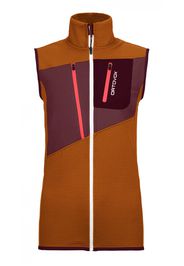 Ortovox W Fleece Grid Vest