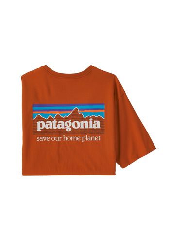 Patagonia M P-6 Mission Organic T-shirt