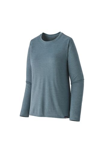 Patagonia W Long-sleeved Capilene Cool Daily Shirt