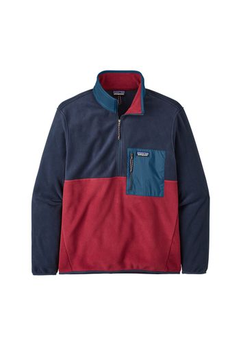 Patagonia M Microdini 1/2 Zip Pullover