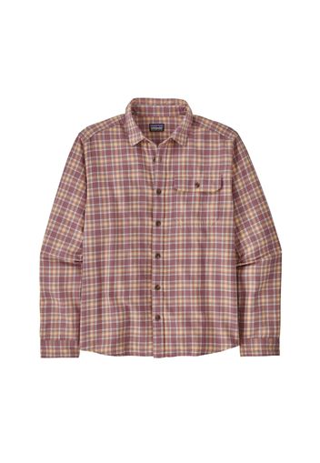 Patagonia M L/s Cotton In Conversion Lw Fjord Flanell Shirt