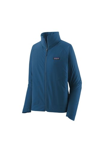 Patagonia W R1 Crossstrata Jacket