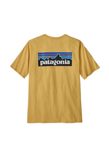 Patagonia  M P-6 Logo Responsibili-tee