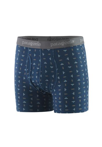 Patagonia M Essential Boxers Briefs 3"