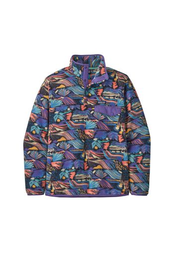 Patagonia M Lightweight Synchilla Snap T-pullover