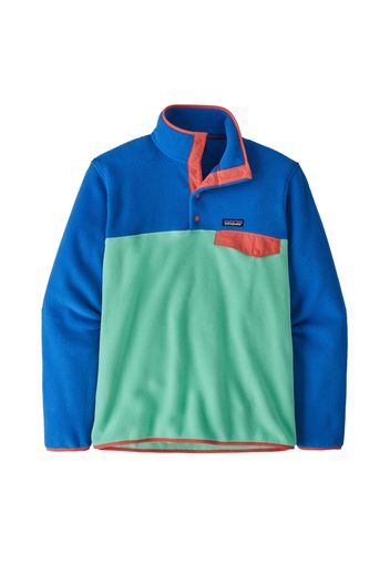 Patagonia M Lightweight Synchilla Snap T-pullover