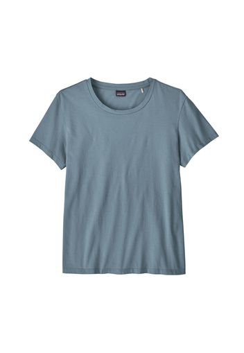 Patagonia W Regenerative Organic Certified Cotton Tee