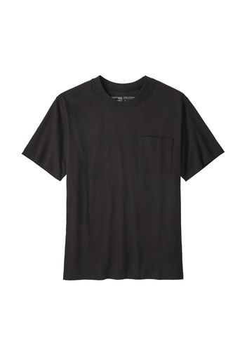 Patagonia M Cotton In Conversion Midweight Pocket Tee
