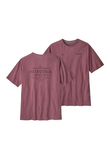 Patagonia M Forge Mark Responsibili-tee