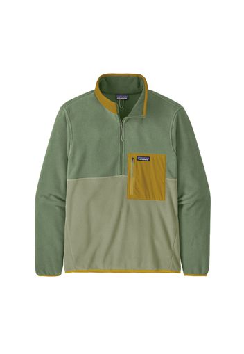 Patagonia M Microdini 1/2 Zip Pullover