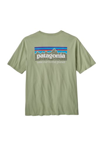 Patagonia M P-6 Mission Organic T-shirt