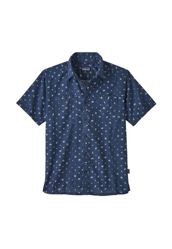 Patagonia M Back Step Shirt