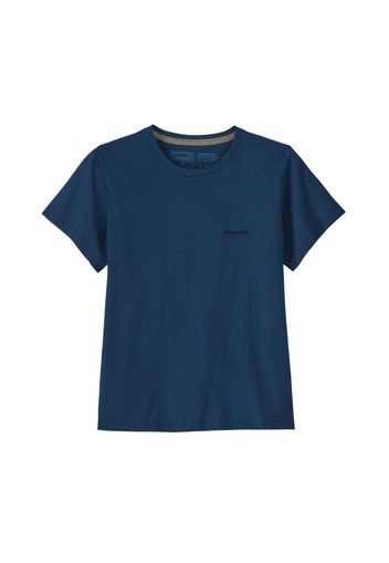 Patagonia W P-6 Logo Responsibili-tee