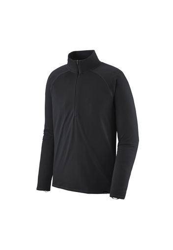 Patagonia M Capilene Midweight Zip-neck