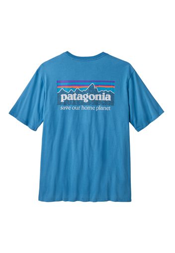 Patagonia M P-6 Mission Organic T-shirt