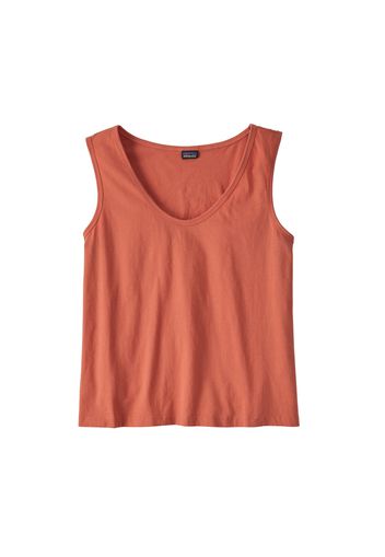 Patagonia W Regenerative Organic Certified Cotton Tank