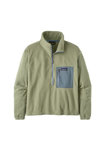 Patagonia W Microdini 1/2 Zip Pullover