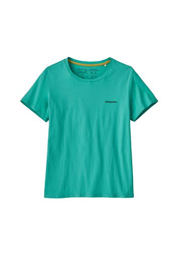 Patagonia W P-6 Mission Organic T-shirt