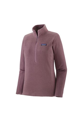 Patagonia W R1 Air Zip-neck