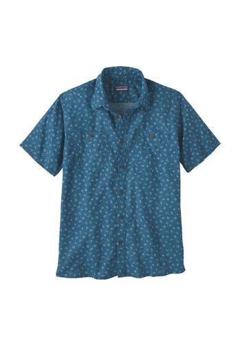 Patagonia M Back Step Shirt