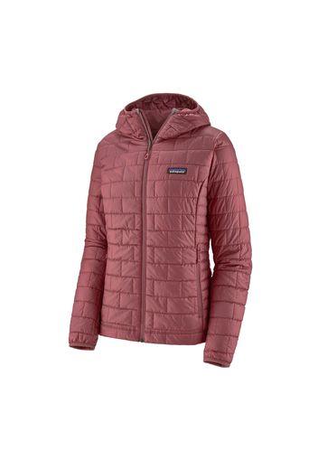 Patagonia W Nano Puff Hoody