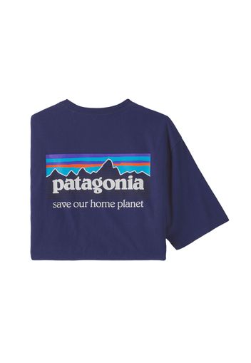 Patagonia M P-6 Mission Organic T-shirt