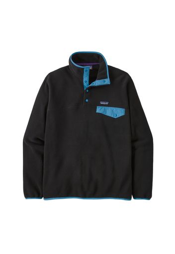 Patagonia M Lightweight Synchilla Snap T-pullover