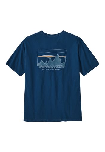 Patagonia M '73 Skyline Organic T-shirt