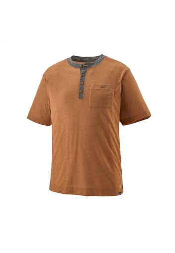 Patagonia M Cap Cool Trail Bike Henley