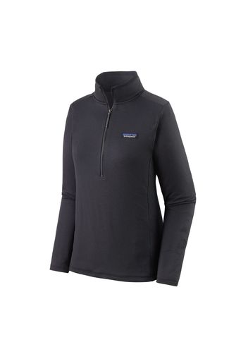 Patagonia W R1 Daily Zip Neck