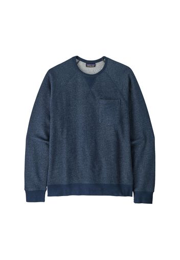 Patagonia M Mahnya Fleece Crewneck