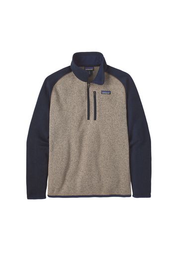 Patagonia M Better Sweater 1/4 Zip