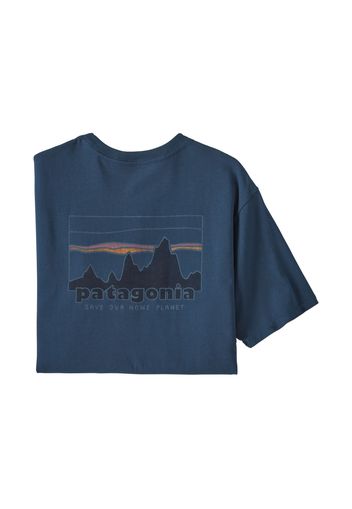 Patagonia M '73 Skyline Organic T-shirt