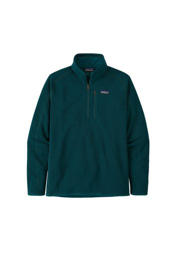 Patagonia M Better Sweater 1/4 Zip