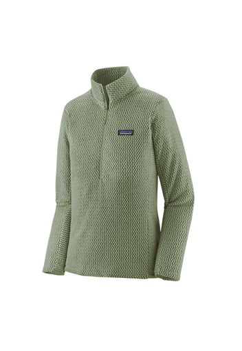 Patagonia W R1 Air Zip-neck