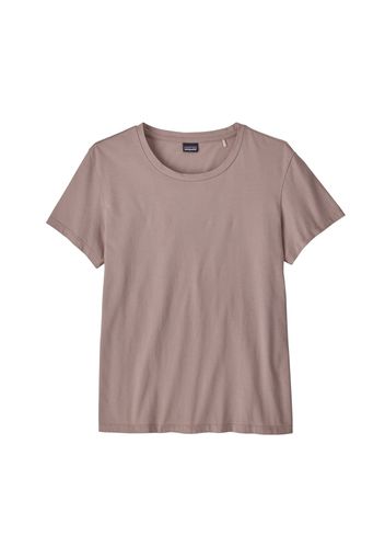 Patagonia W Regenerative Organic Certified Cotton Tee