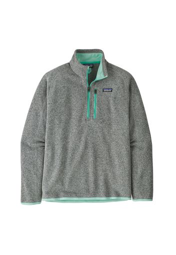 Patagonia M Better Sweater 1/4 Zip