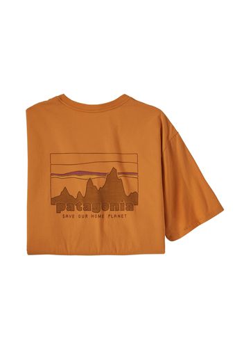 Patagonia M '73 Skyline Organic T-shirt