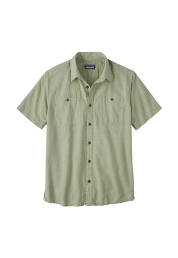 Patagonia M Back Step Shirt