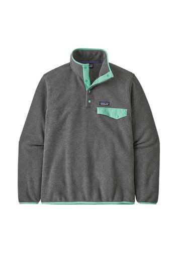 Patagonia M Lightweight Synchilla Snap T-pullover