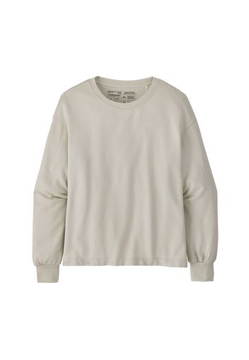 Patagonia W Regenerative Organic Certified Cotton Essential Pullover