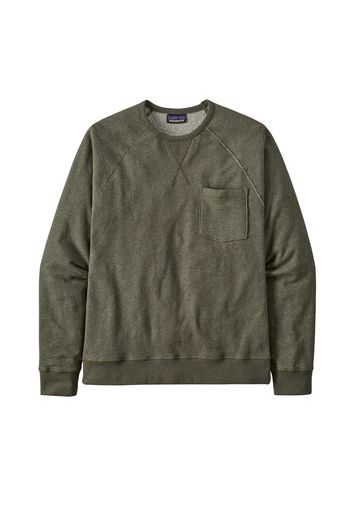 Patagonia M Mahnya Fleece Crewneck