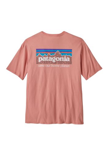 Patagonia M P-6 Mission Organic T-shirt