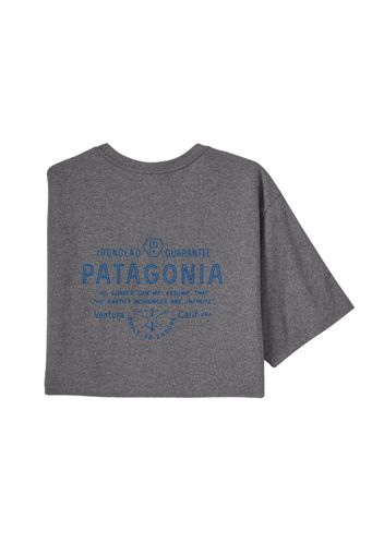 Patagonia M Forge Mark Responsibili-tee