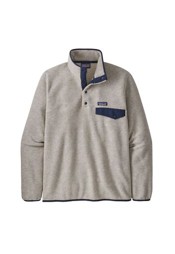 Patagonia M Lightweight Synchilla Snap T-pullover