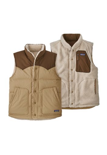 Patagonia M Reversible Bivy Down Vest