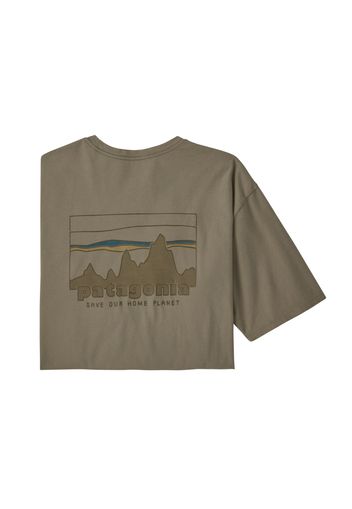 Patagonia M '73 Skyline Organic T-shirt