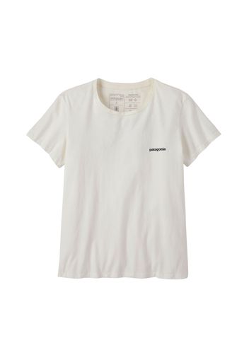 Patagonia W P-6 Mission Organic T-shirt