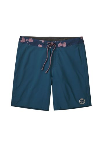 Patagonia M Hydropeak Boardshort 18"