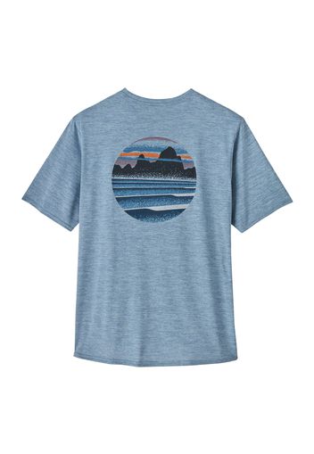 Patagonia M Cap Cool Daily Graphic Shirt